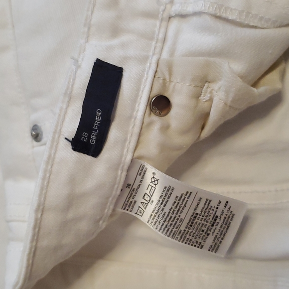 GAP crop girlfriend size 28 - Picture 4 of 7